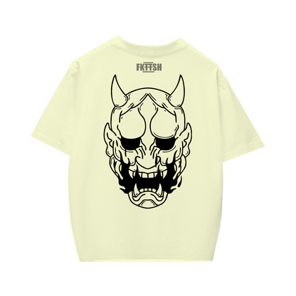 Playera Oversize Oni Classic Return