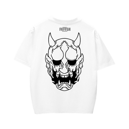 Playera Oversize Oni Classic Return