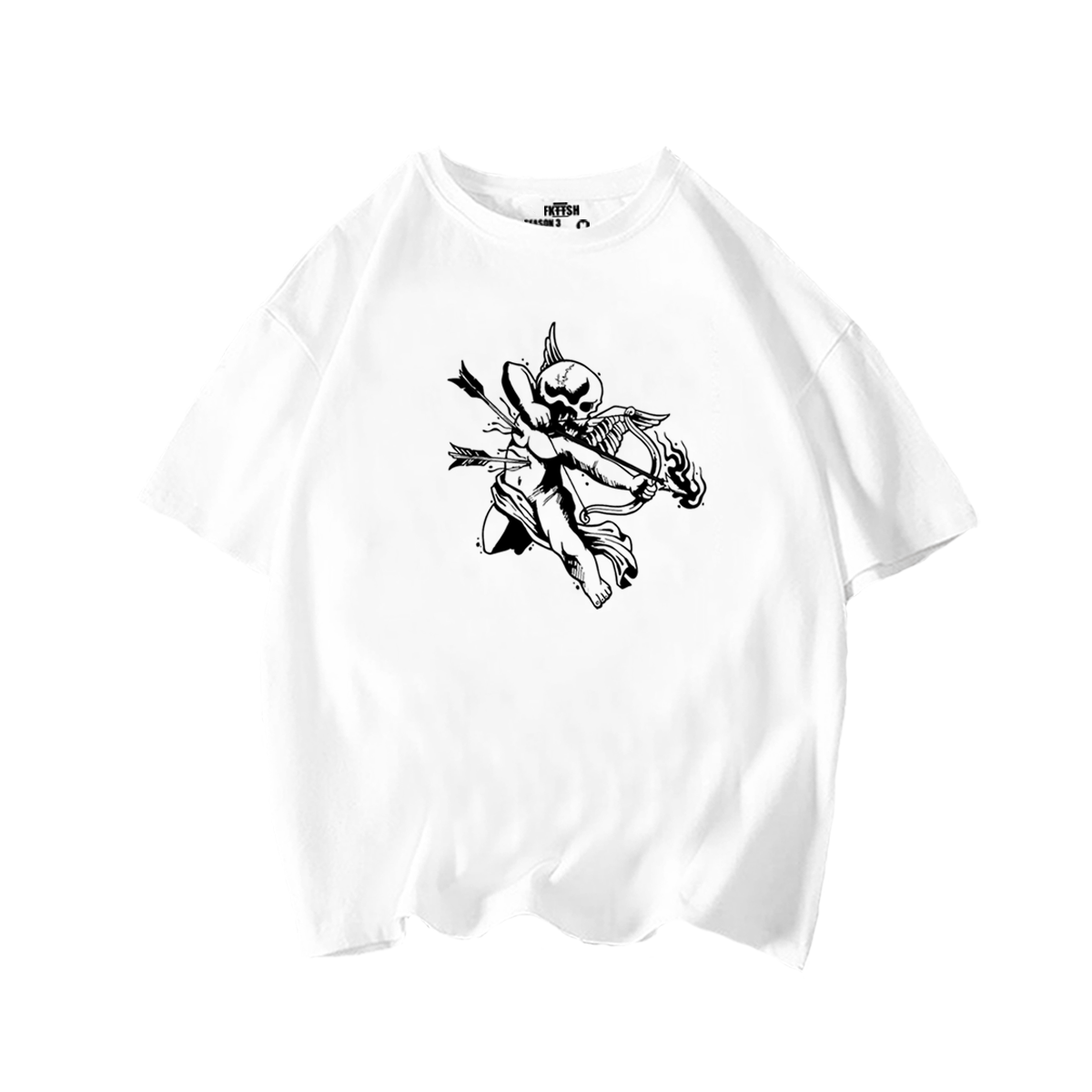 Playera Oversize Cupido