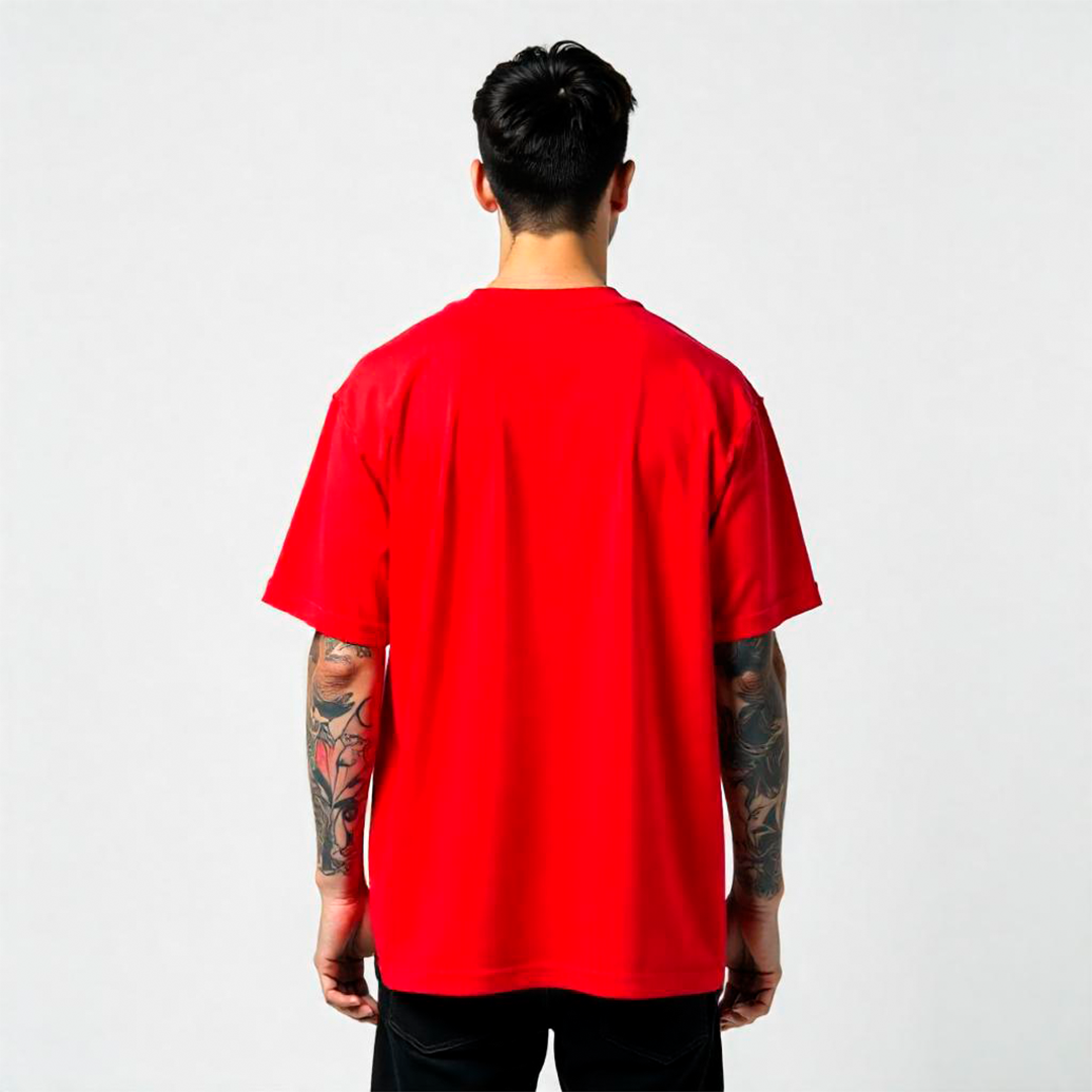 PLAYERA DEVILMAN CLASICA OVERSIZE