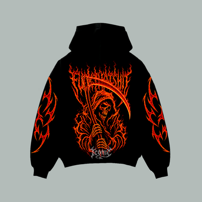 Hoodie Prime Grim Reaper