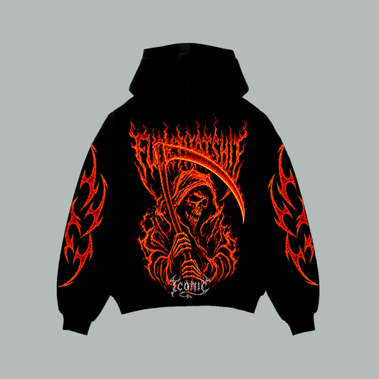 Hoodie Prime Grim Reaper