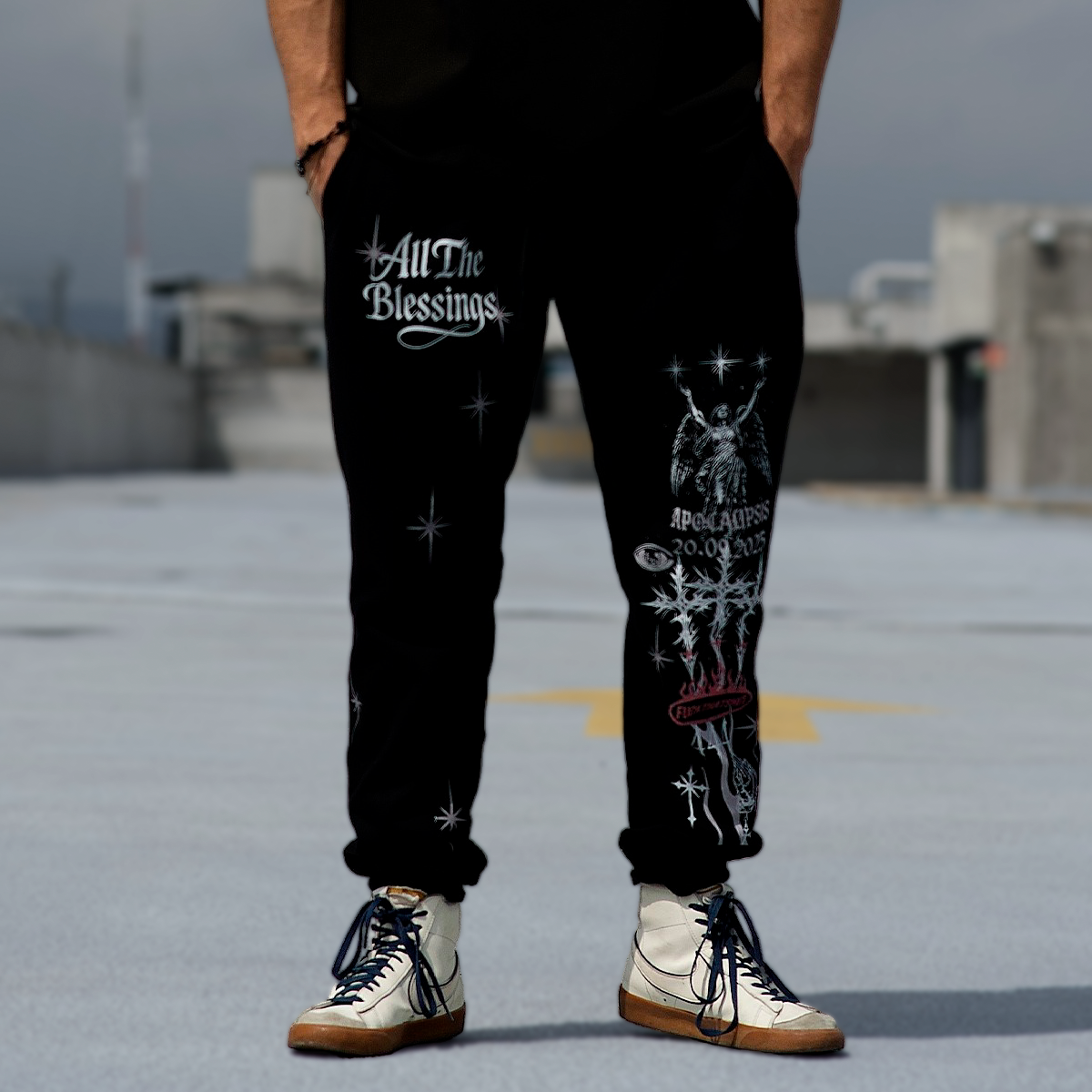 Jogger All Blessing