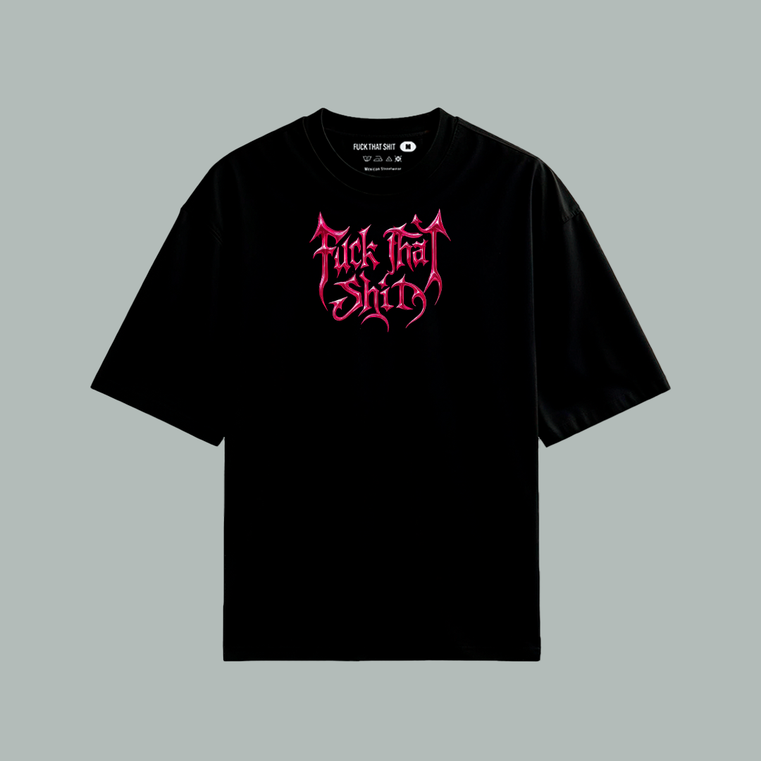 Playera Prime Kitsune Iconic Fire Crhome