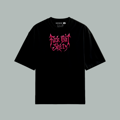 Playera Prime Kitsune Iconic Fire Crhome