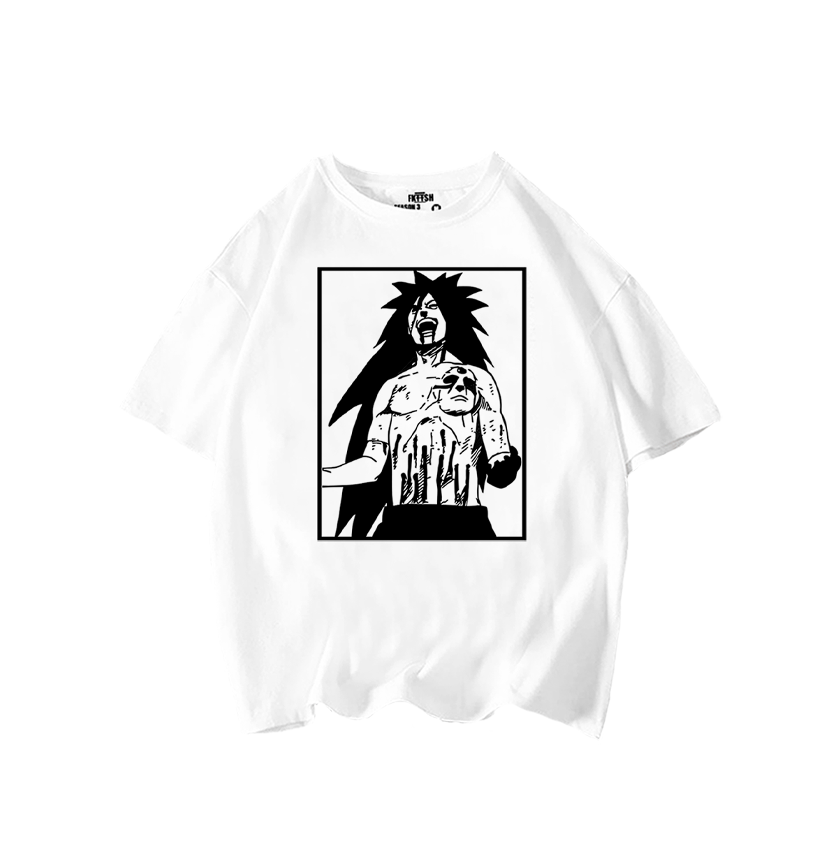 Playera Oversize Madara