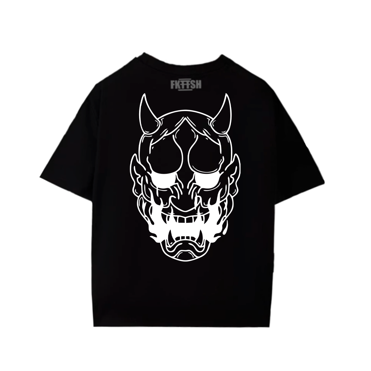 Playera Oversize Oni Classic Return