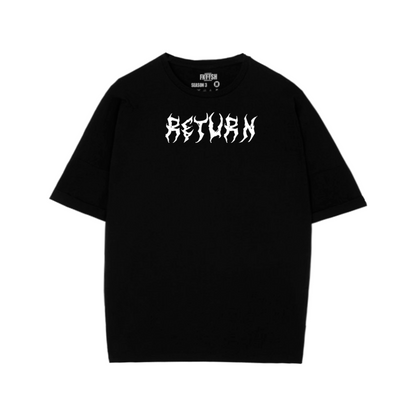 Playera Oversize Oni Classic Return