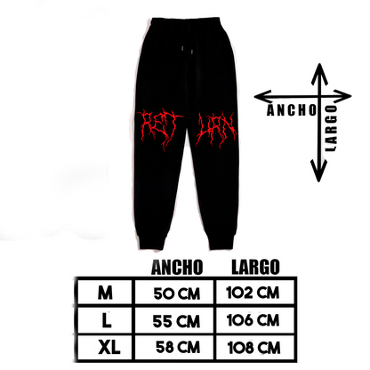 Jogger FK  INFIERNO