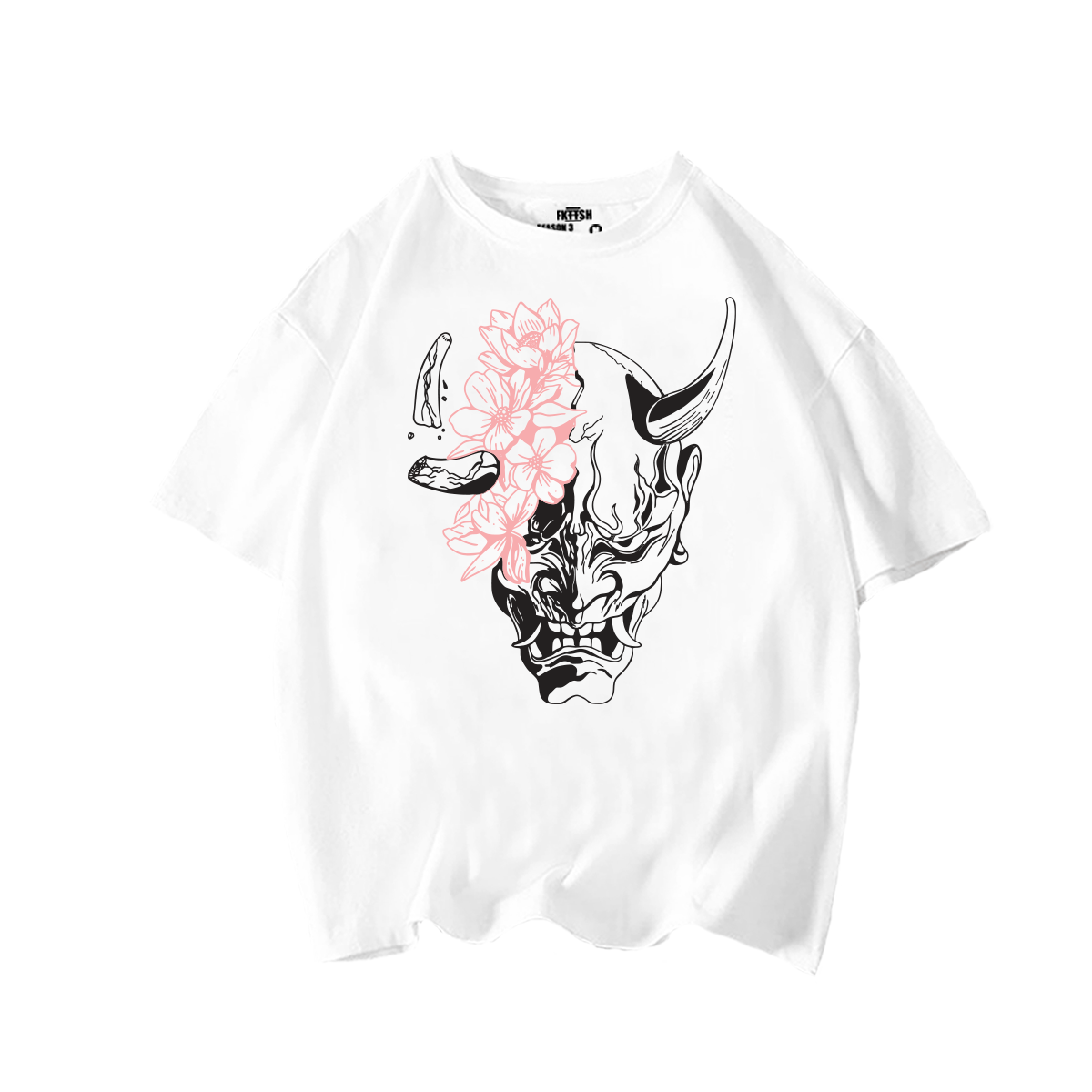 Playera Oni Flower