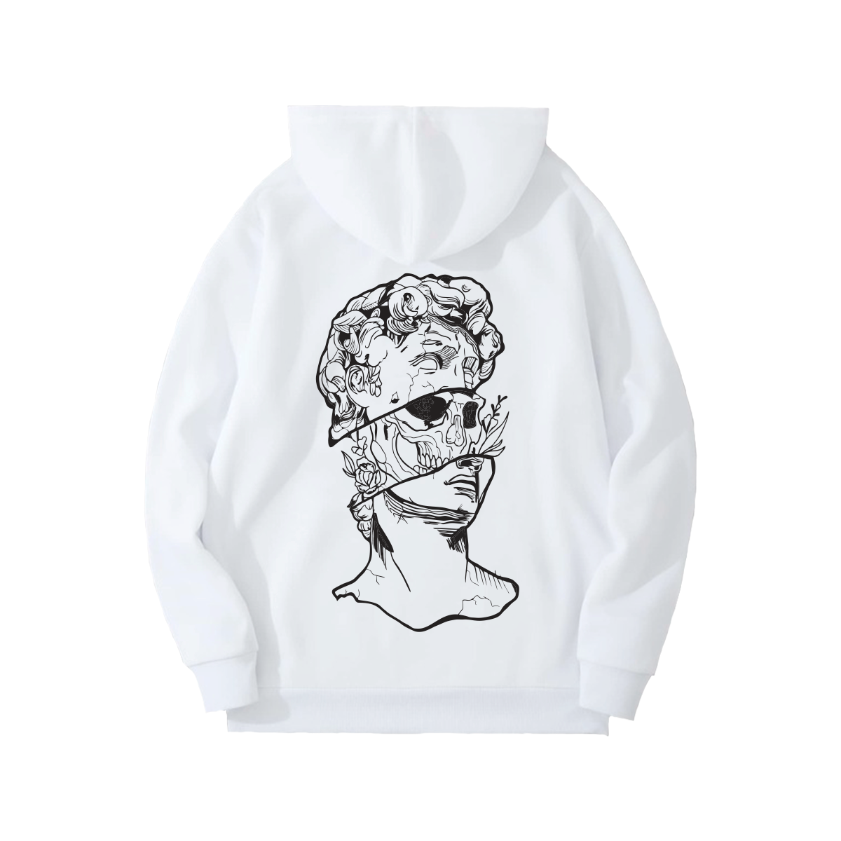 Sudadera El David Calavera