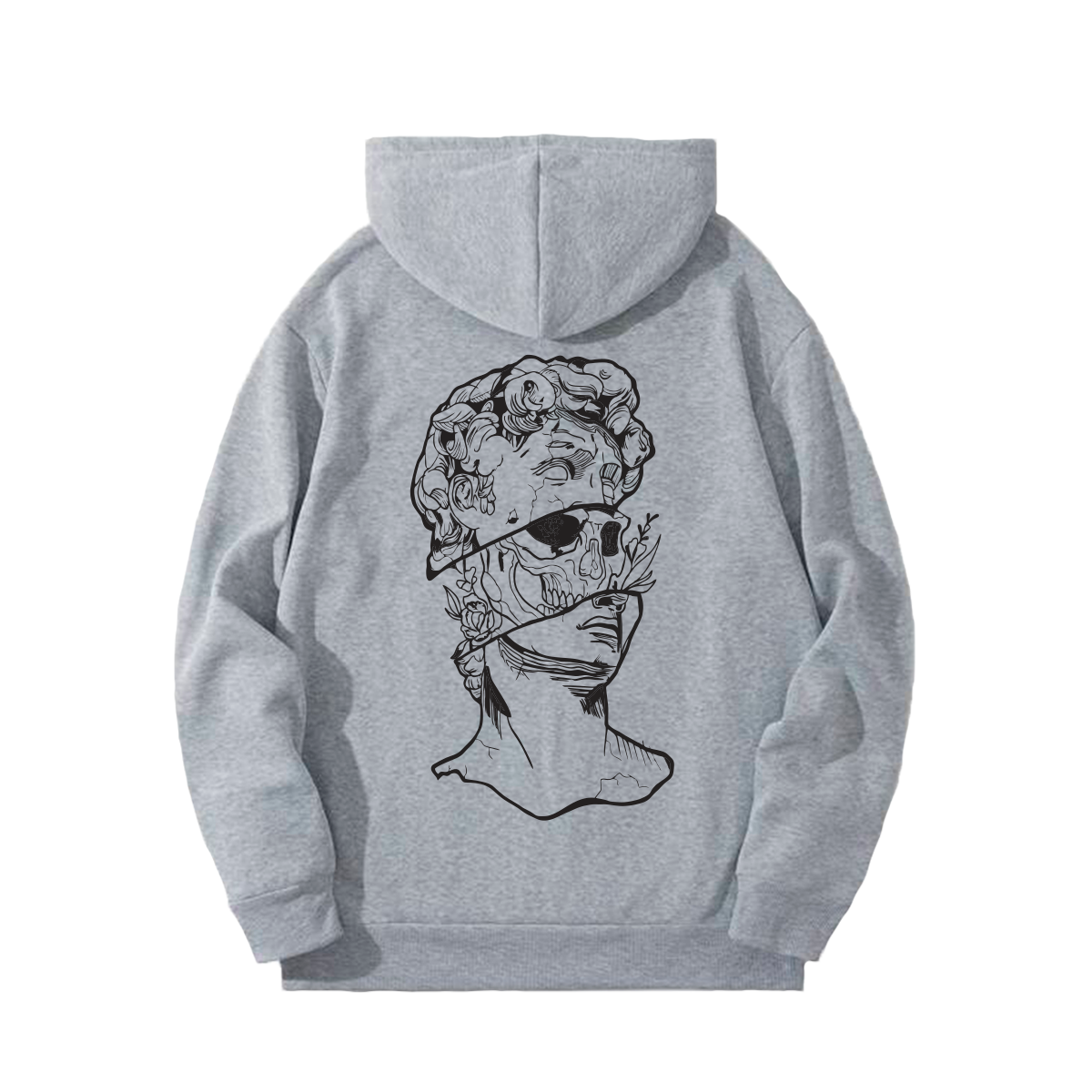 Sudadera El David Calavera