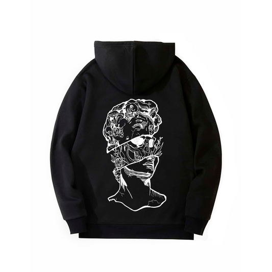 Sudadera El David Calavera